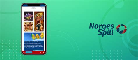 norgesspill app .